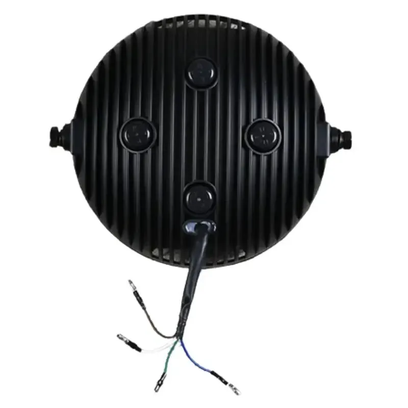 Phare avant moto led