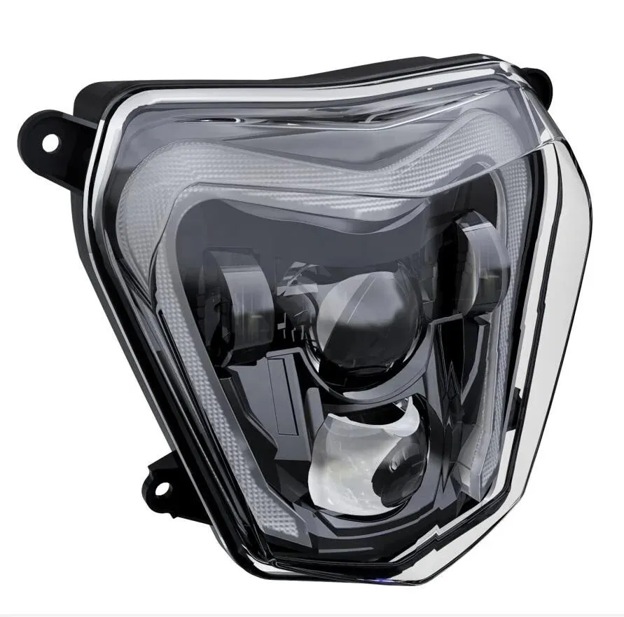 Phare LED moto KTM Duke 690 | 2012-2019 | Homologué