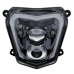 Phare LED moto KTM Duke 690 | 2012-2019 | Homologué