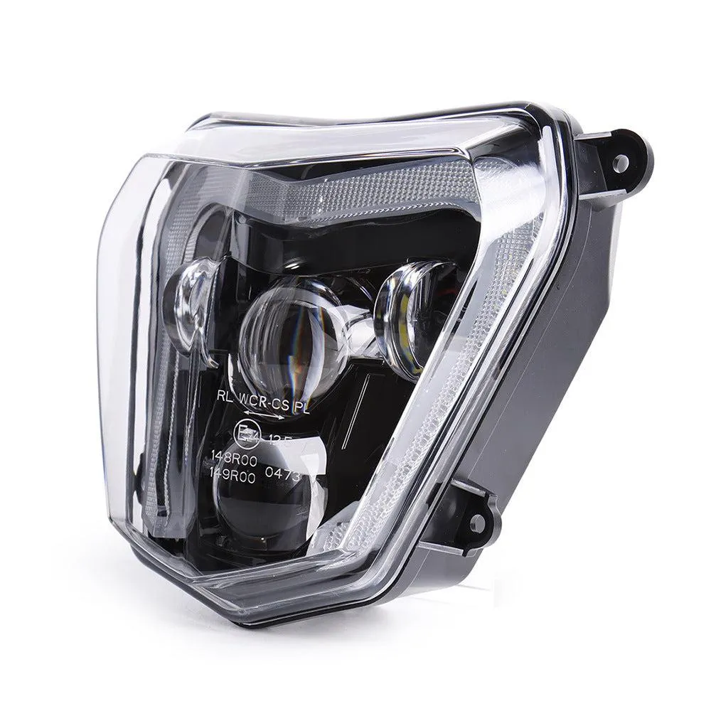 Phare LED moto KTM Duke 690 | 2012-2019 | Homologué
