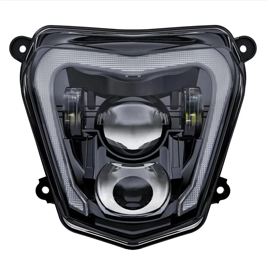 Phare LED moto KTM Duke 690 | 2012-2019 | Homologué