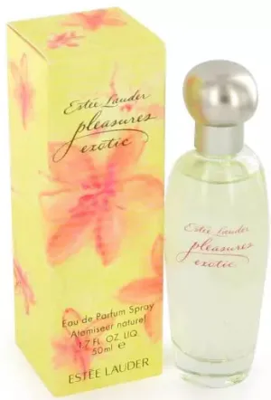 Pleasures Exotic Estée Lauder 1.7oz Eau de Parfum spray women
