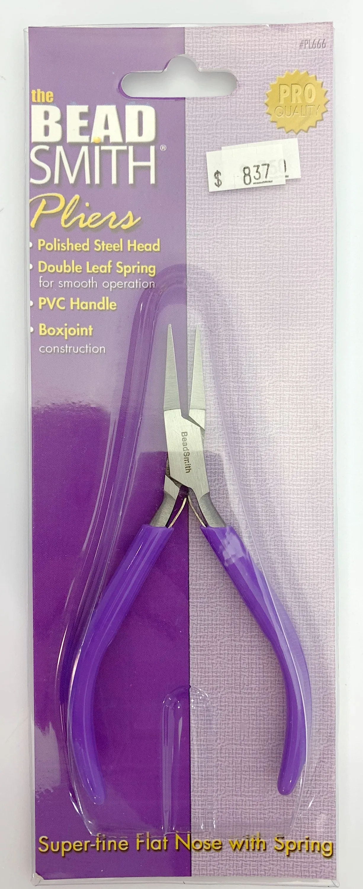 Pliers - Chain Nose, Round Nose, Flat Nose