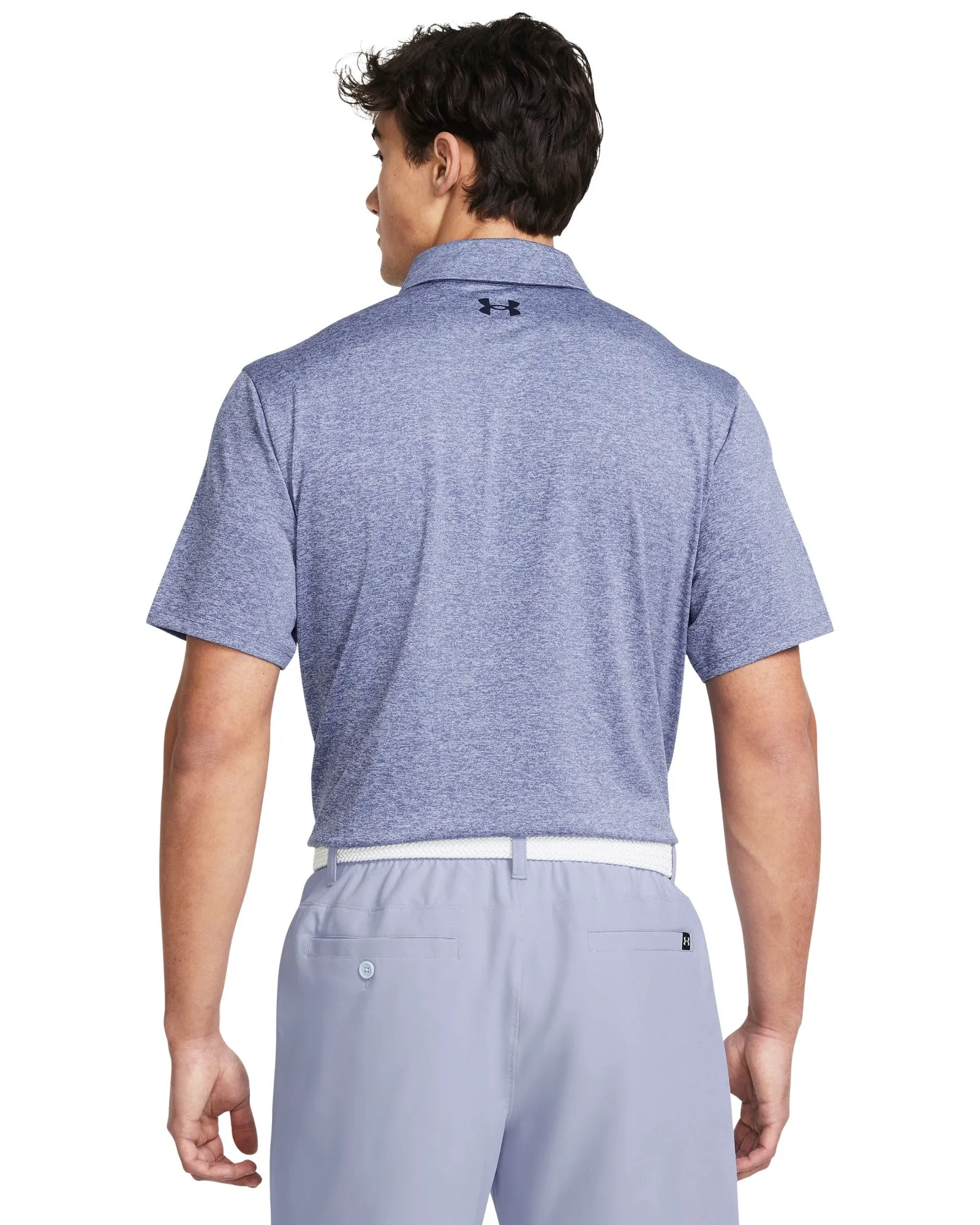 Polo de golf pour hommes Under Armour - PLAYOFF 3.0 STRIPE
