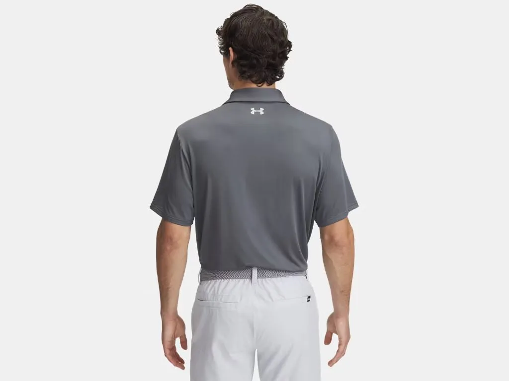 Polo de golf pour hommes Under Armour - PLAYOFF 3.0 STRIPE