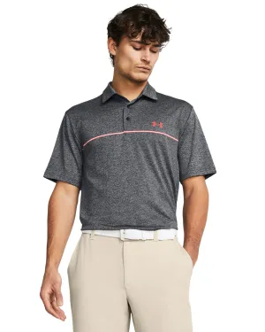 Polo de golf pour hommes Under Armour - PLAYOFF 3.0 STRIPE