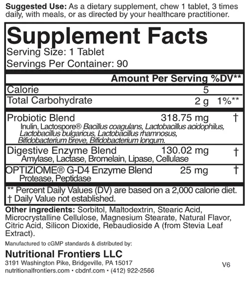 Probzyme Tropical Punch