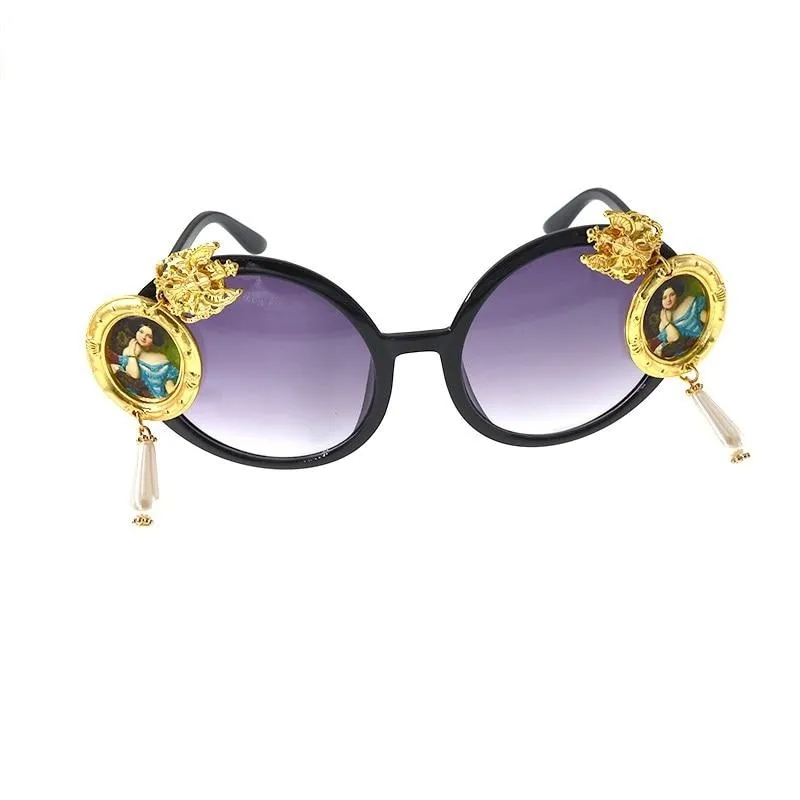 "MA$TERPIECE" Sunglasses