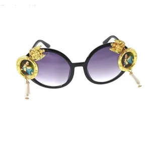 "MA$TERPIECE" Sunglasses