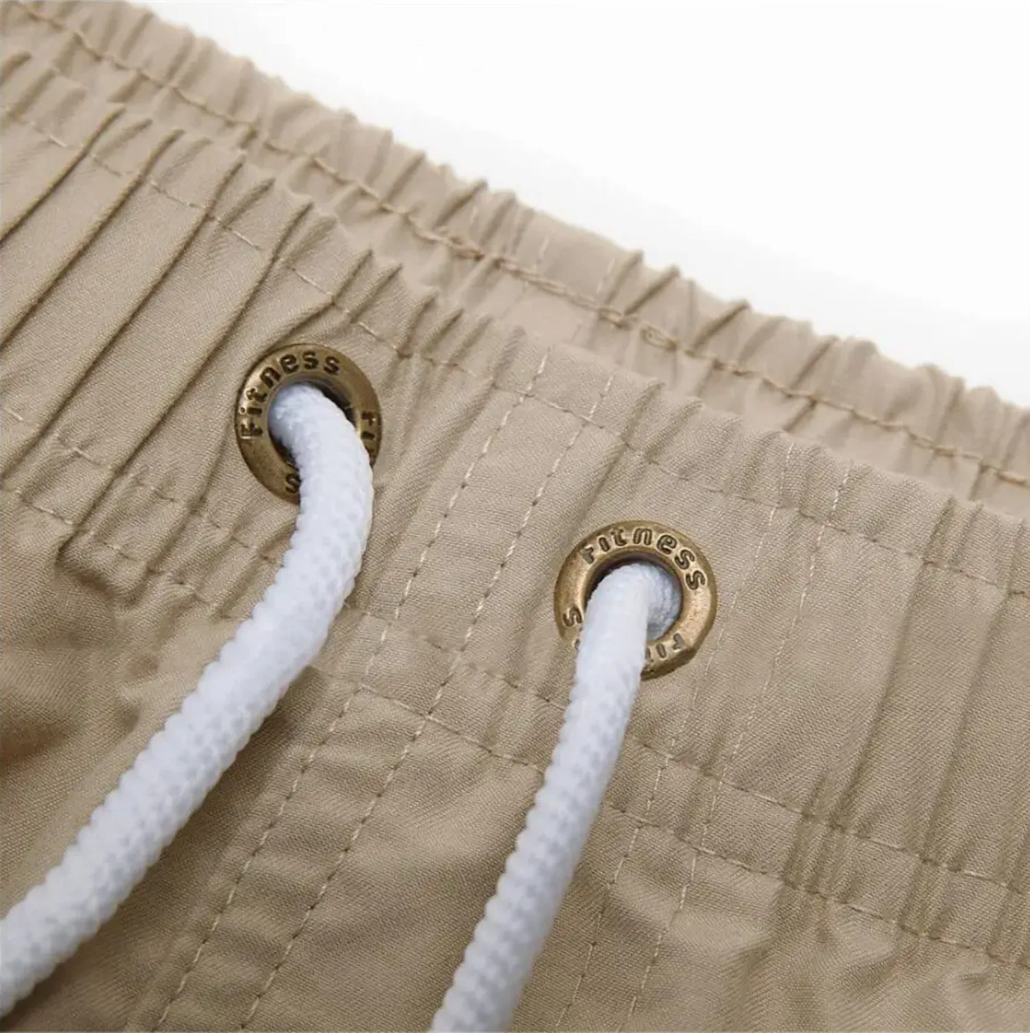 "SWIM" Maillot de bain Short de plage Homme couleur Blanc -  URB1™