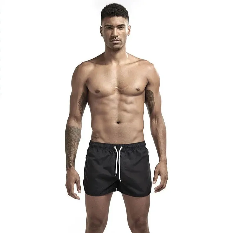"SWIM" Maillot de bain Short de plage Homme couleur Blanc -  URB1™