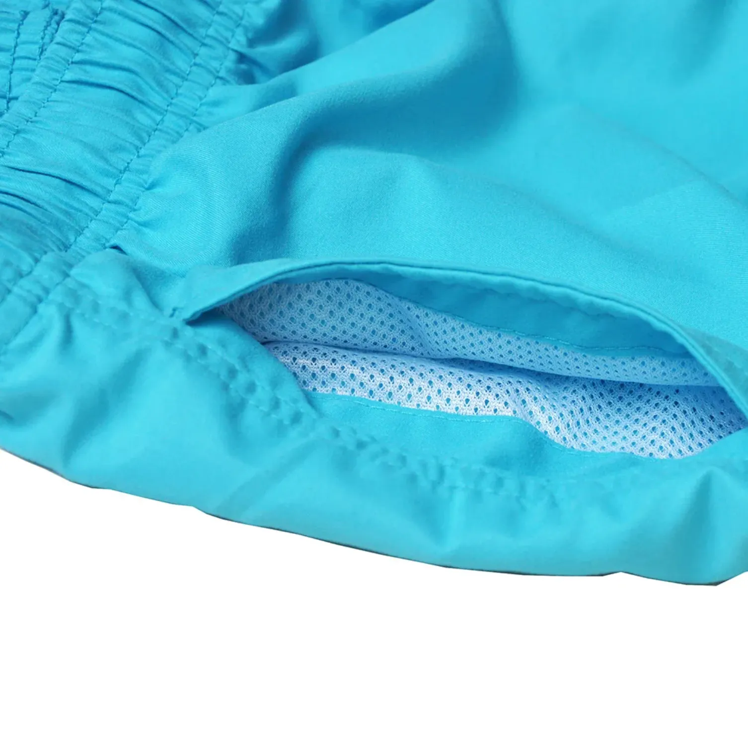 "SWIM" Maillot de bain Short de plage Homme couleur Rose -  URB1™