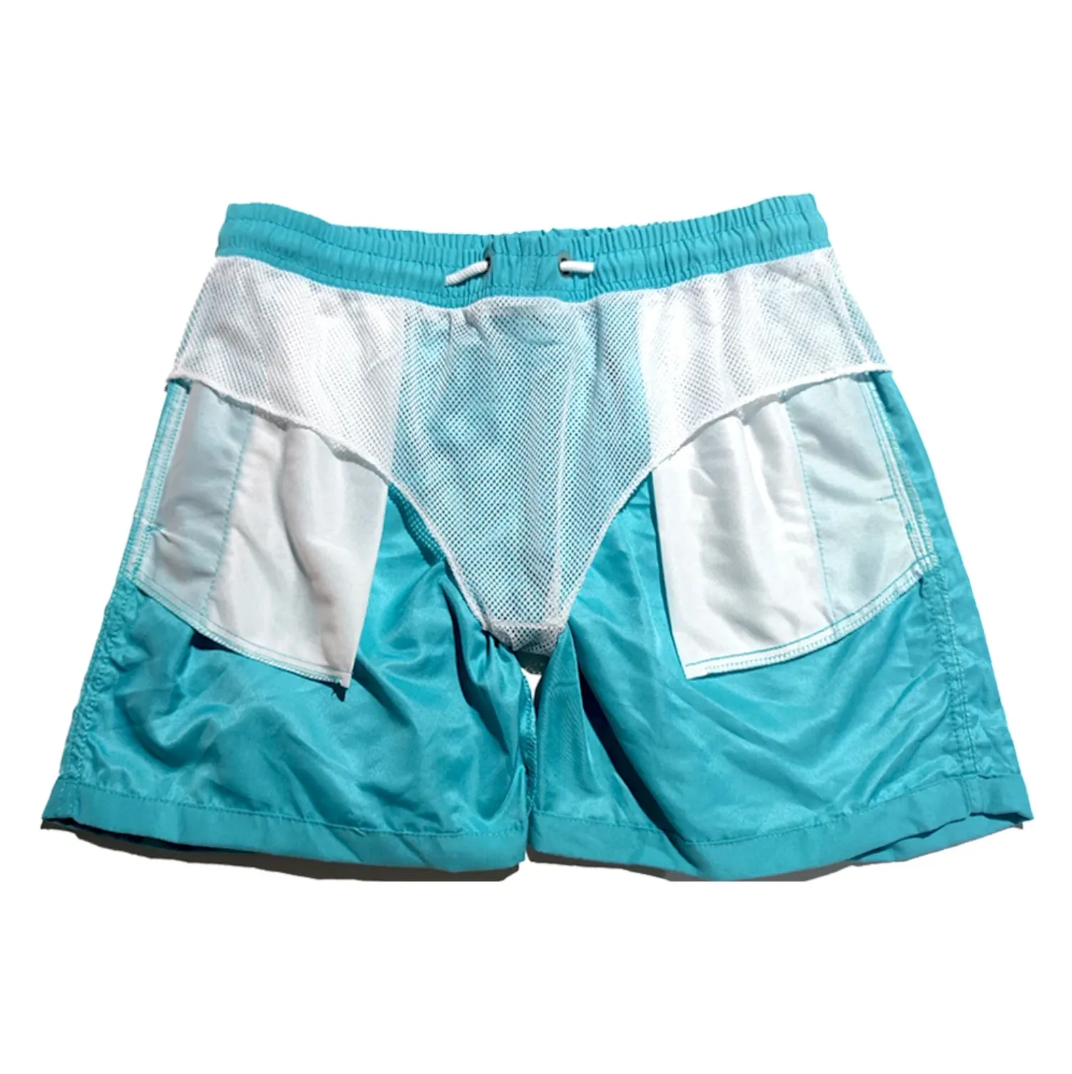 "SWIM" Maillot de bain Short de plage Homme couleur Rose -  URB1™