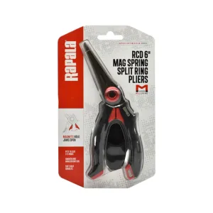 Rapala RCD Mag Spring Split Ring Pliers