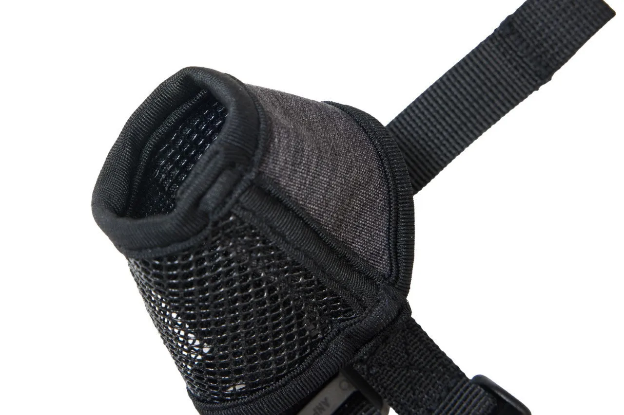 RC Soft Fit Dog Muzzle