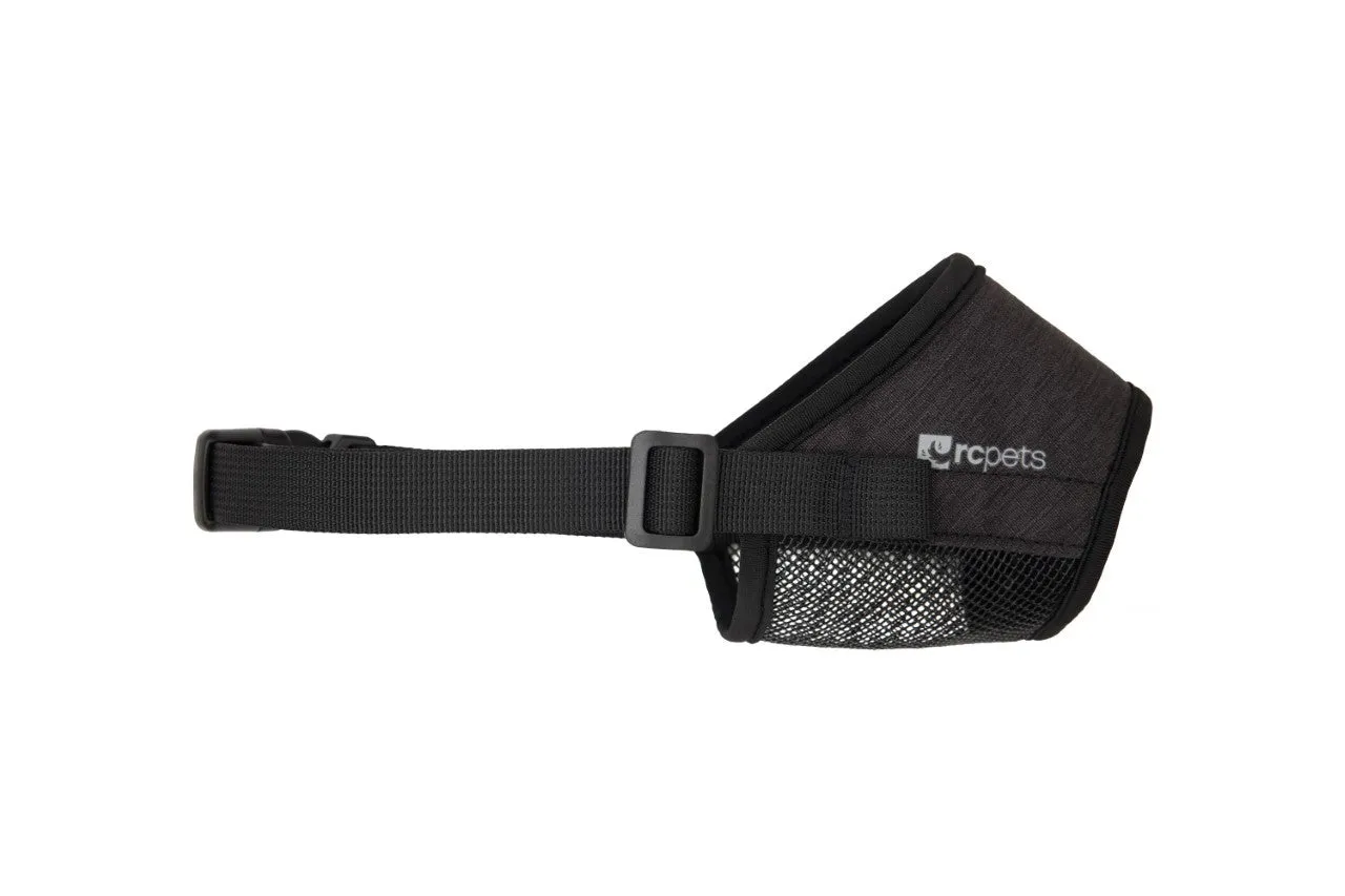 RC Soft Fit Dog Muzzle