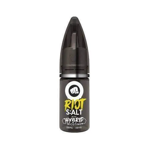 RIOT SALT 10ML NIC SALT BY RIOT SQUAD - 5MG|10MG|20MG- MIX&MATCH 4 X £10.00