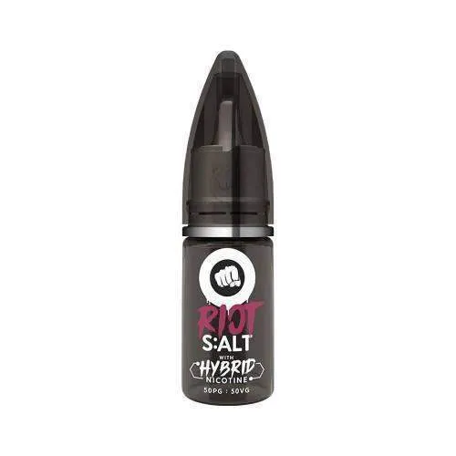 RIOT SALT 10ML NIC SALT BY RIOT SQUAD - 5MG|10MG|20MG- MIX&MATCH 4 X £10.00