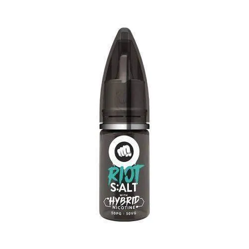 RIOT SALT 10ML NIC SALT BY RIOT SQUAD - 5MG|10MG|20MG- MIX&MATCH 4 X £10.00