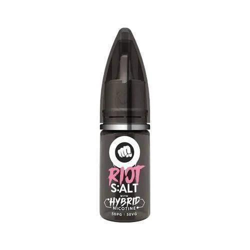 RIOT SALT 10ML NIC SALT BY RIOT SQUAD - 5MG|10MG|20MG- MIX&MATCH 4 X £10.00