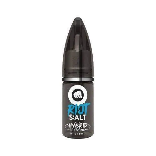 RIOT SALT 10ML NIC SALT BY RIOT SQUAD - 5MG|10MG|20MG- MIX&MATCH 4 X £10.00