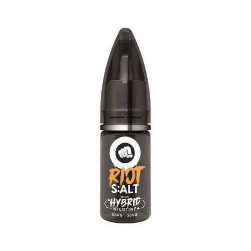 RIOT SALT 10ML NIC SALT BY RIOT SQUAD - 5MG|10MG|20MG- MIX&MATCH 4 X £10.00