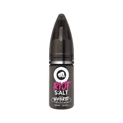 RIOT SALT 10ML NIC SALT BY RIOT SQUAD - 5MG|10MG|20MG- MIX&MATCH 4 X £10.00