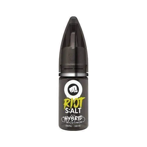 RIOT SALT 10ML NIC SALT BY RIOT SQUAD - 5MG|10MG|20MG- MIX&MATCH 4 X £10.00