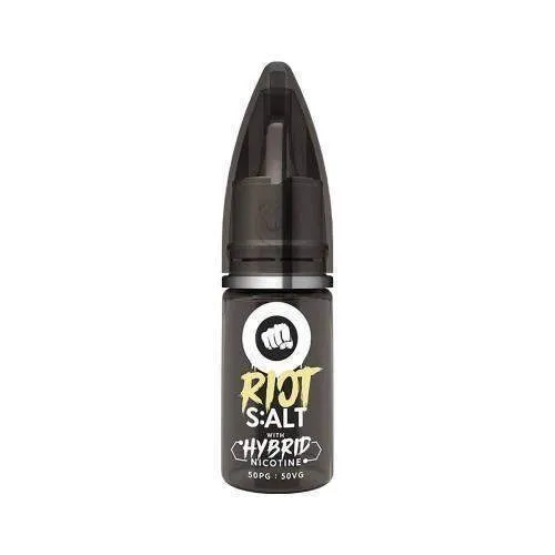 RIOT SALT 10ML NIC SALT BY RIOT SQUAD - 5MG|10MG|20MG- MIX&MATCH 4 X £10.00