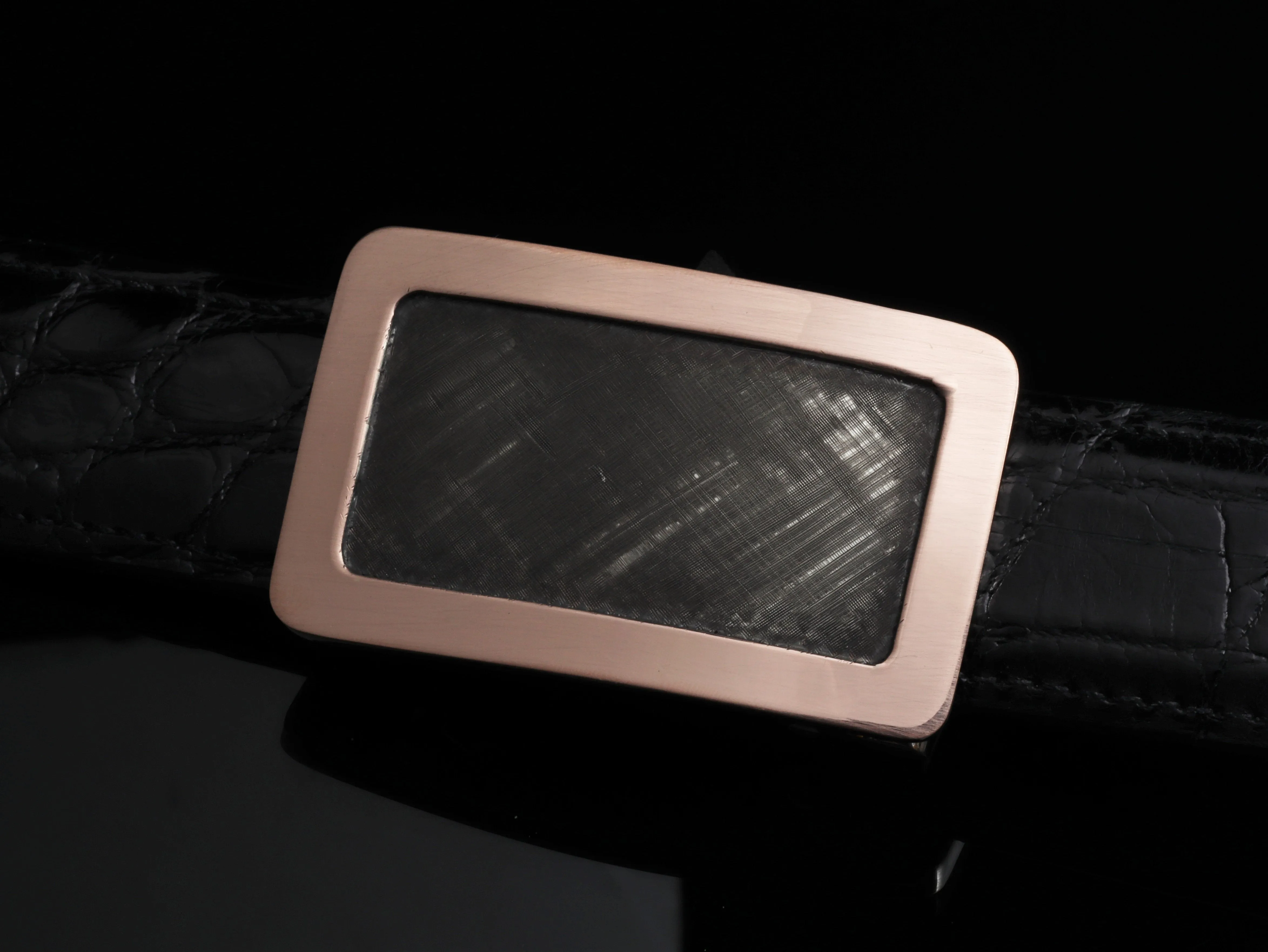 Rose Gold Mason Avery, Two Sizes