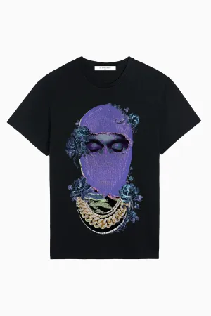 ROSE MASK T-SHIRT