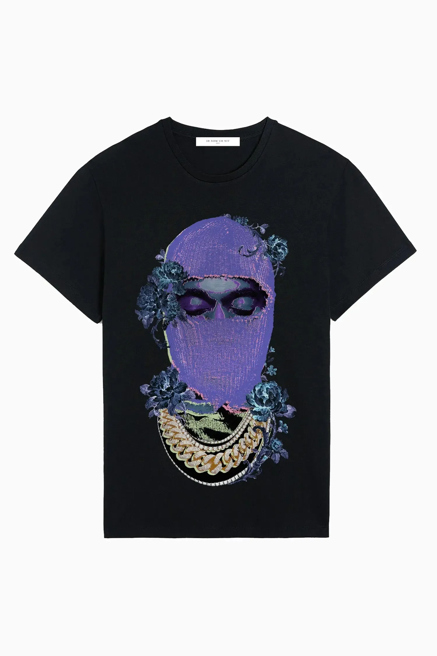 ROSE MASK T-SHIRT