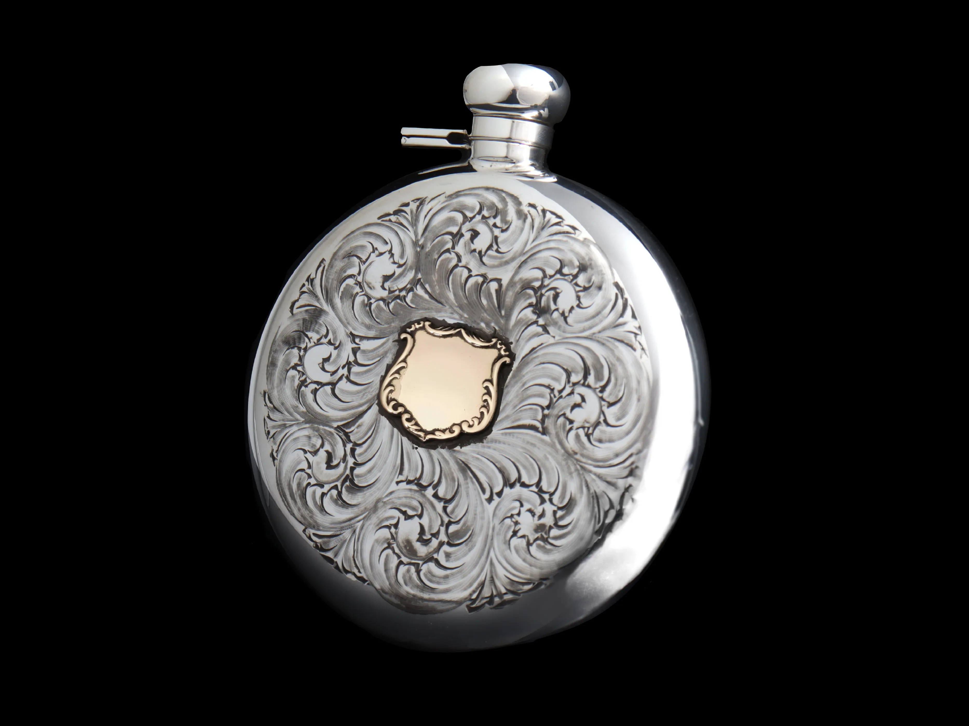 Round Flask, Two Ways