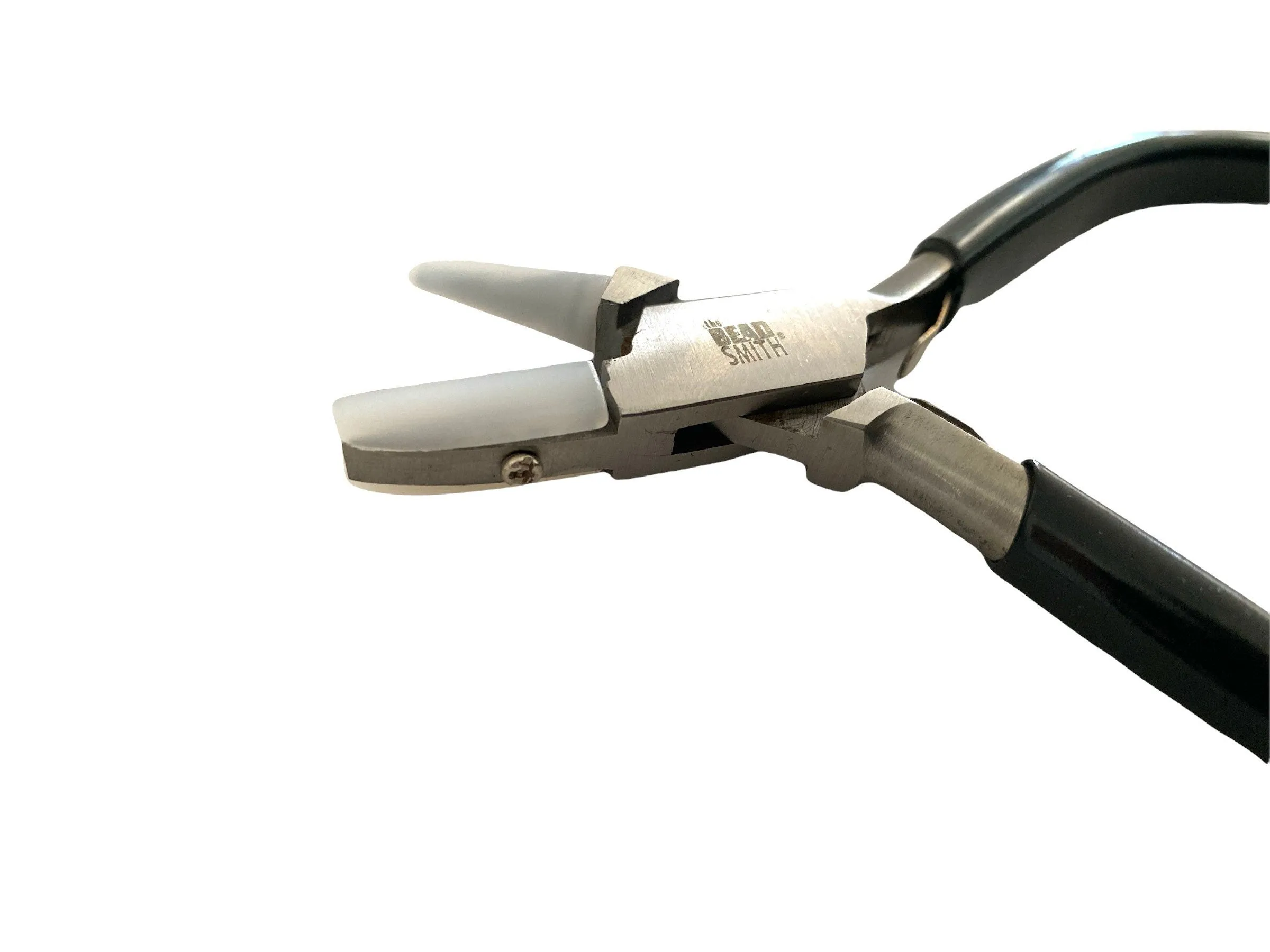 Round/Flat Nose Pliers w/ Nylon Jaws