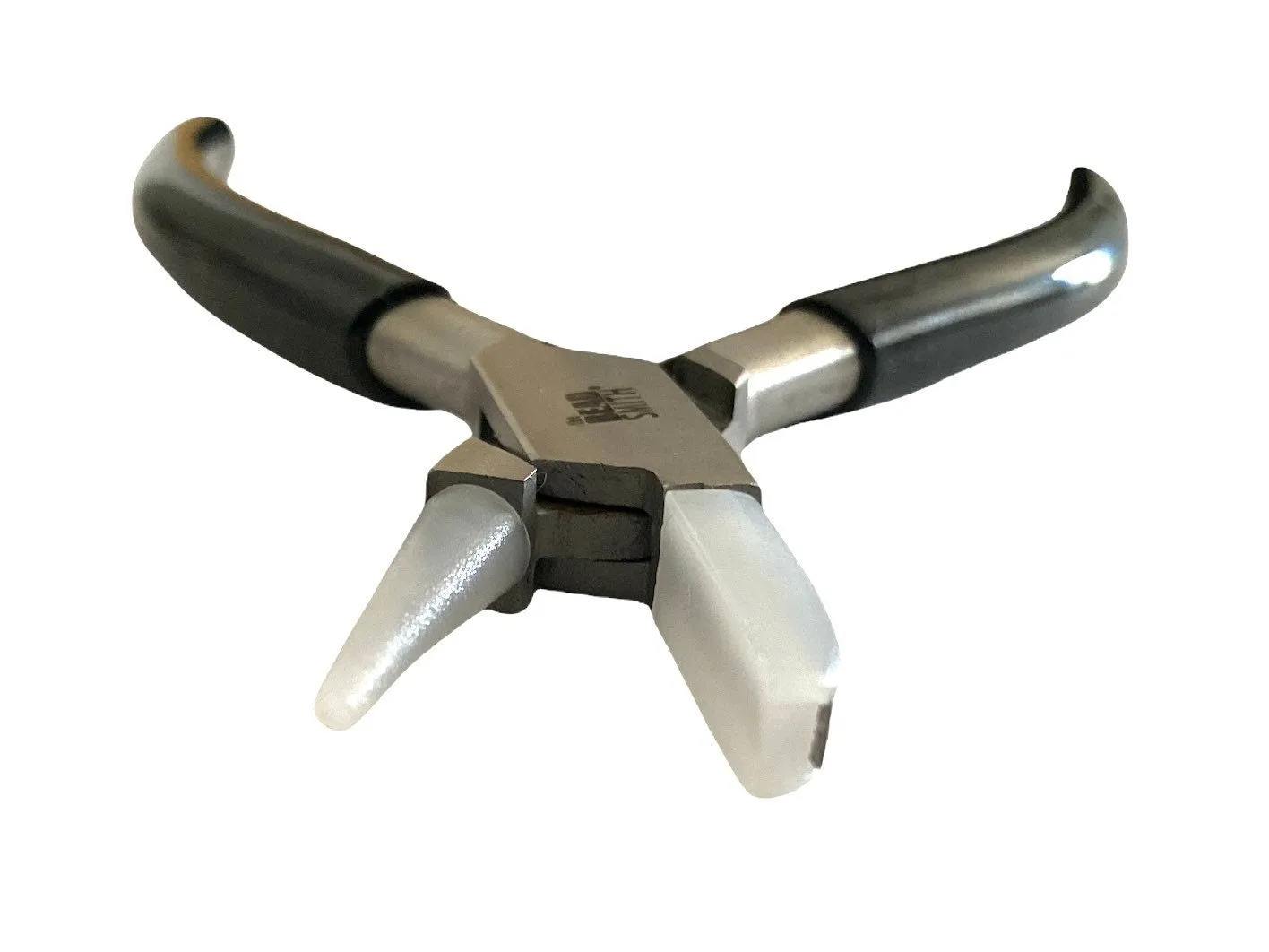 Round/Flat Nose Pliers w/ Nylon Jaws