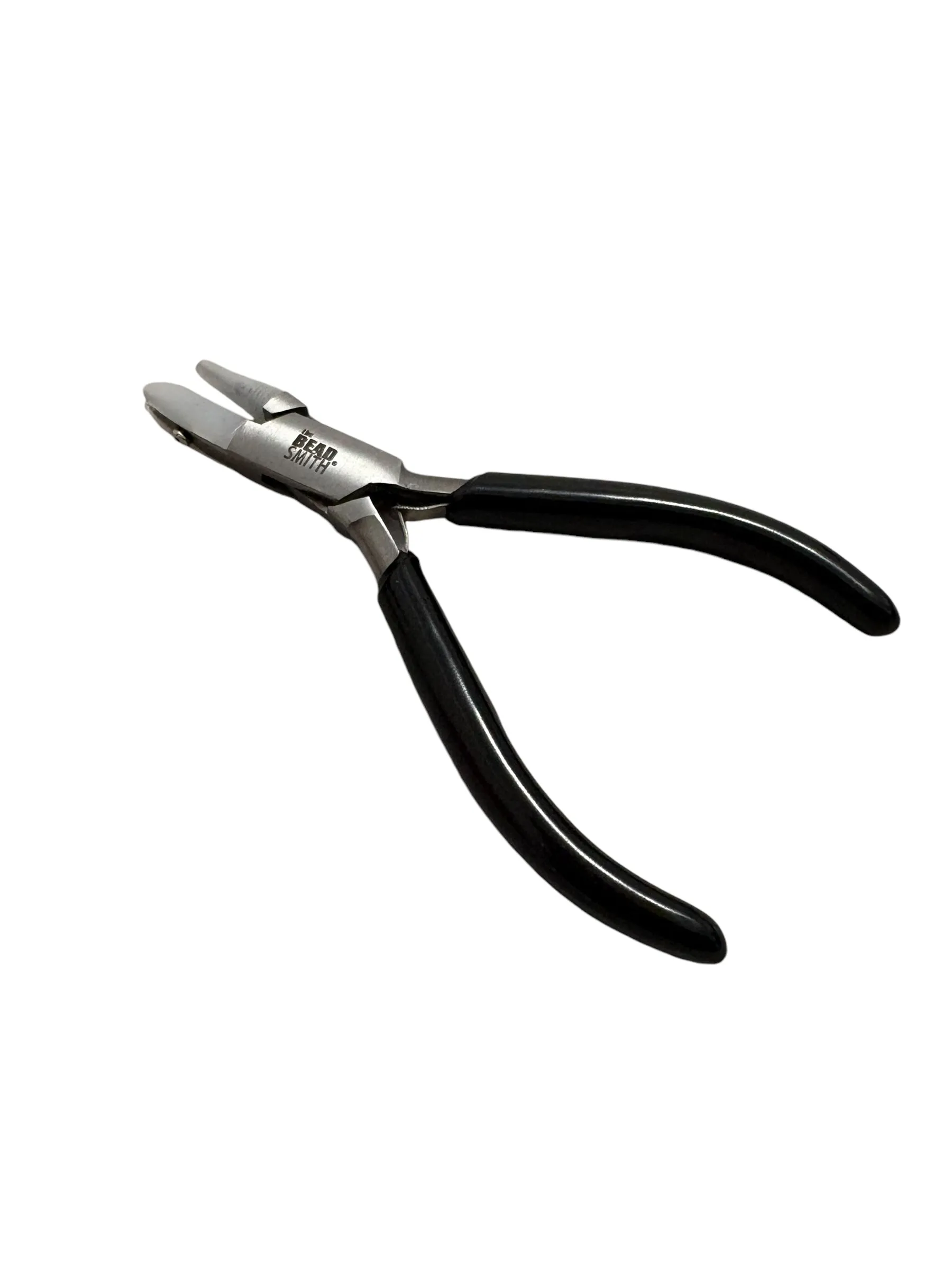 Round/Flat Nose Pliers w/ Nylon Jaws