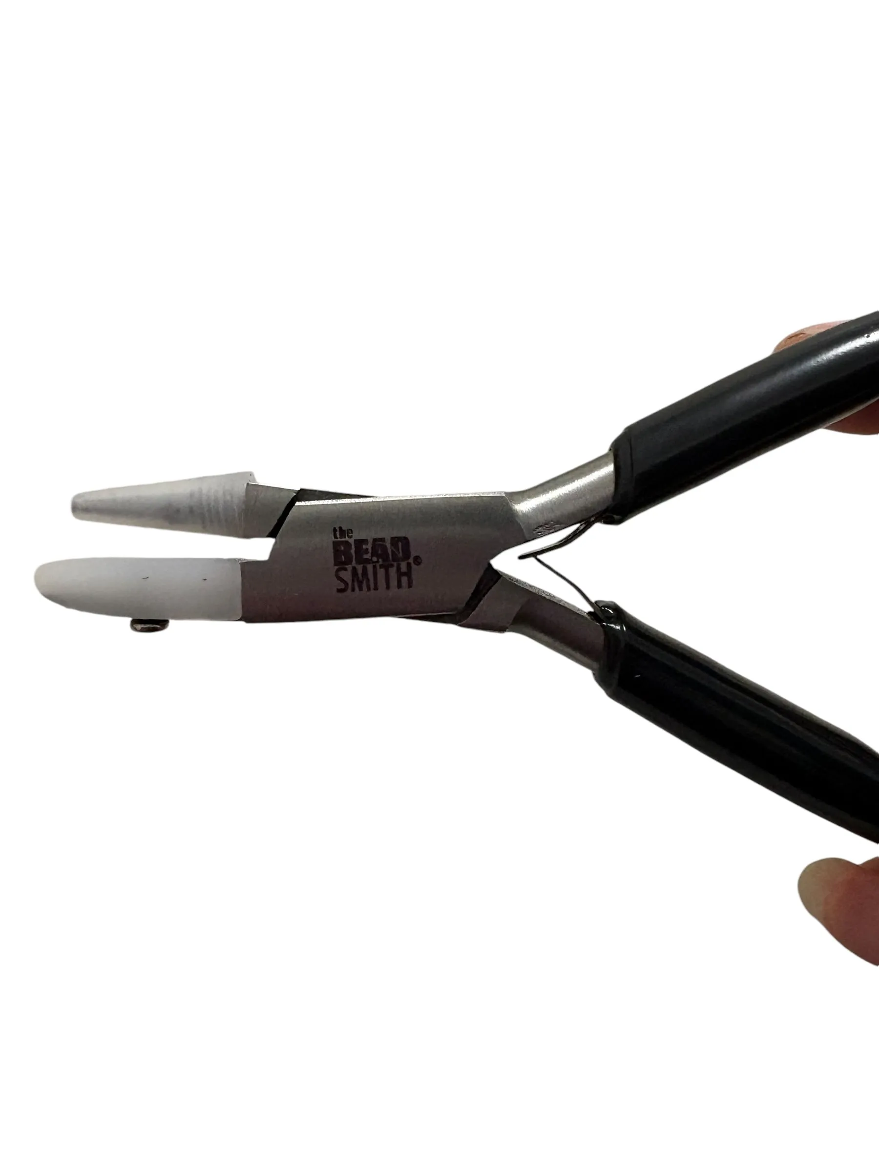 Round/Flat Nose Pliers w/ Nylon Jaws
