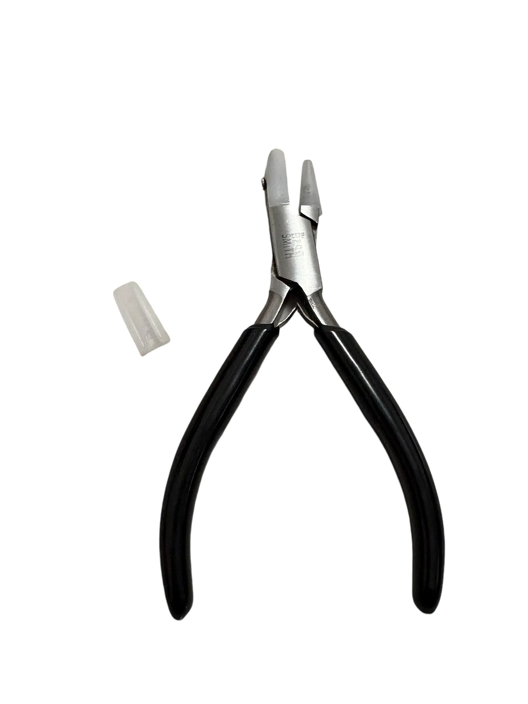 Round/Flat Nose Pliers w/ Nylon Jaws