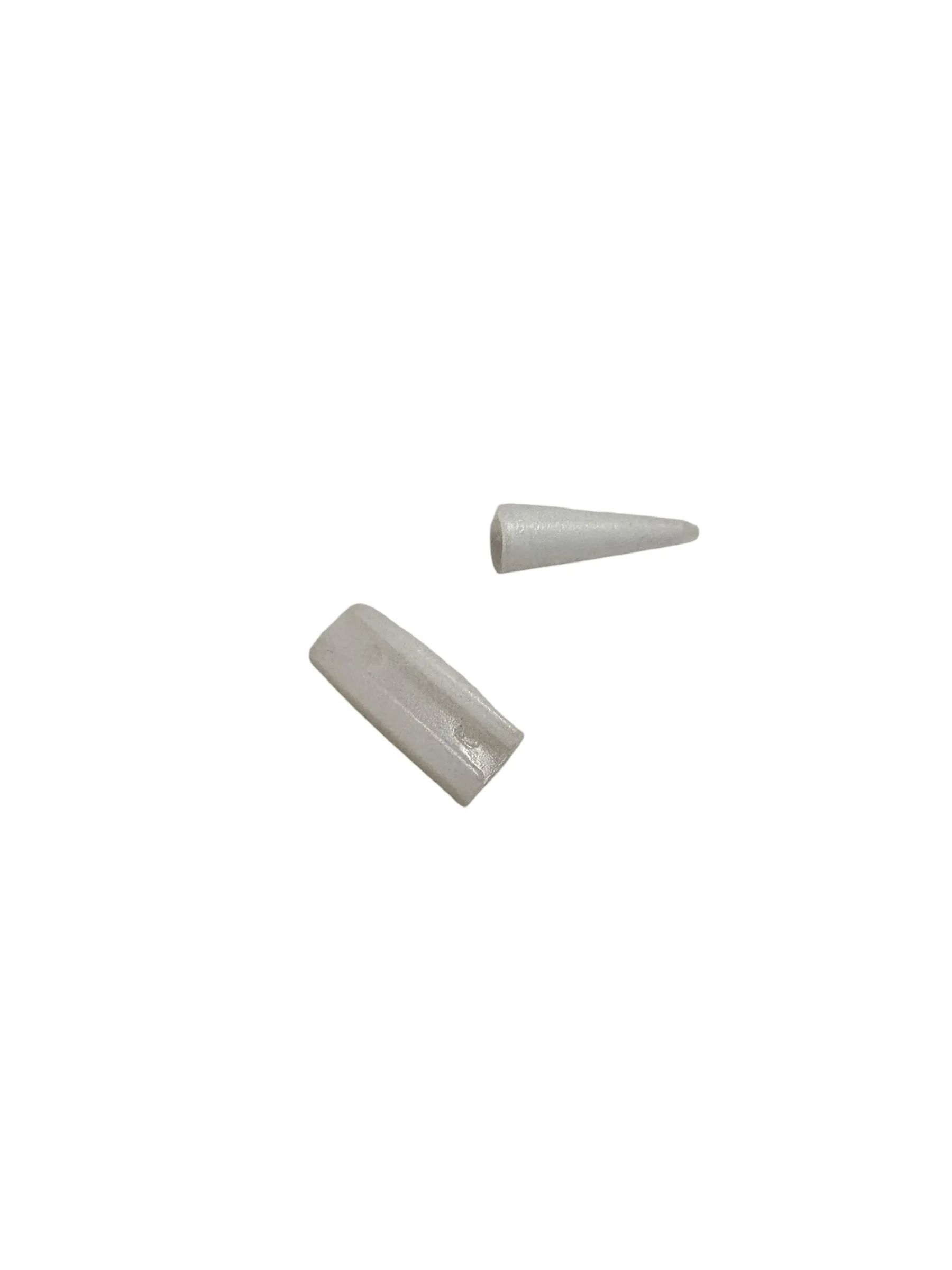 Round/Flat Nose Pliers w/ Nylon Jaws
