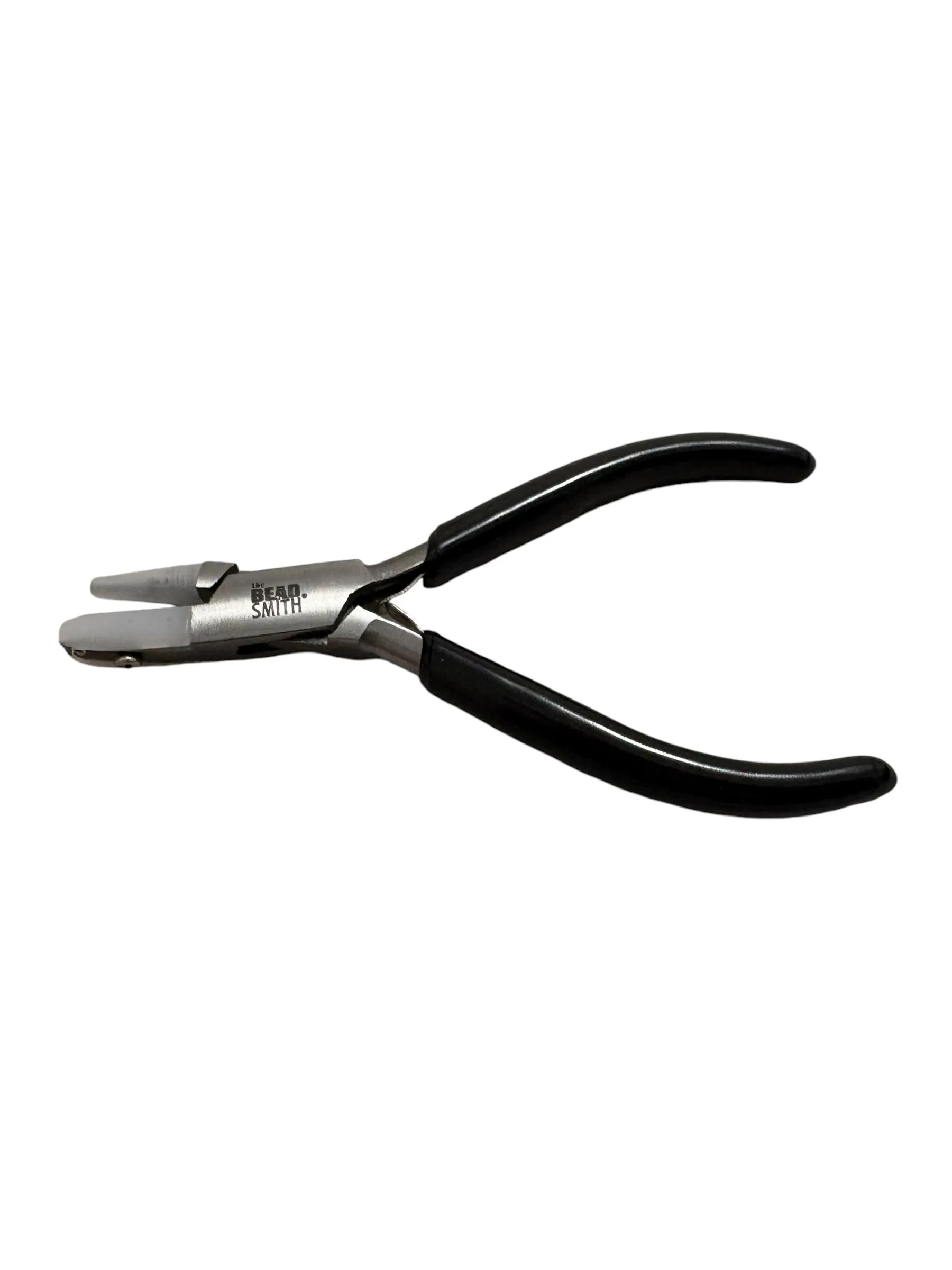 Round/Flat Nose Pliers w/ Nylon Jaws
