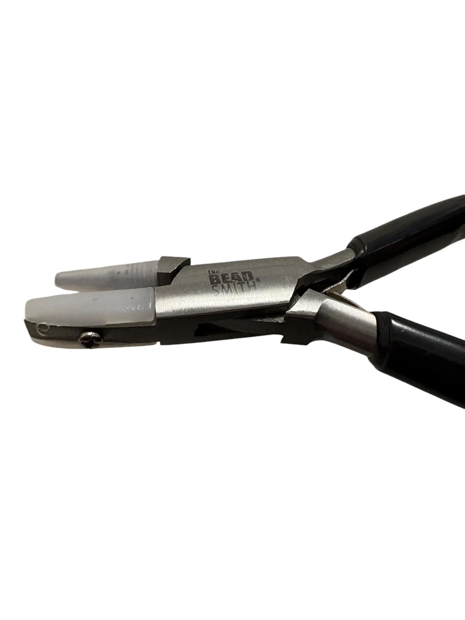 Round/Flat Nose Pliers w/ Nylon Jaws