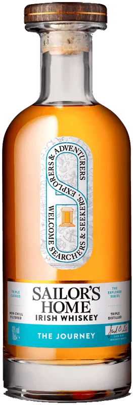 Sailor's Home The Journey 70cl