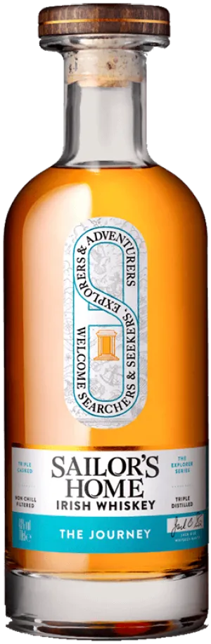 Sailor's Home The Journey 70cl