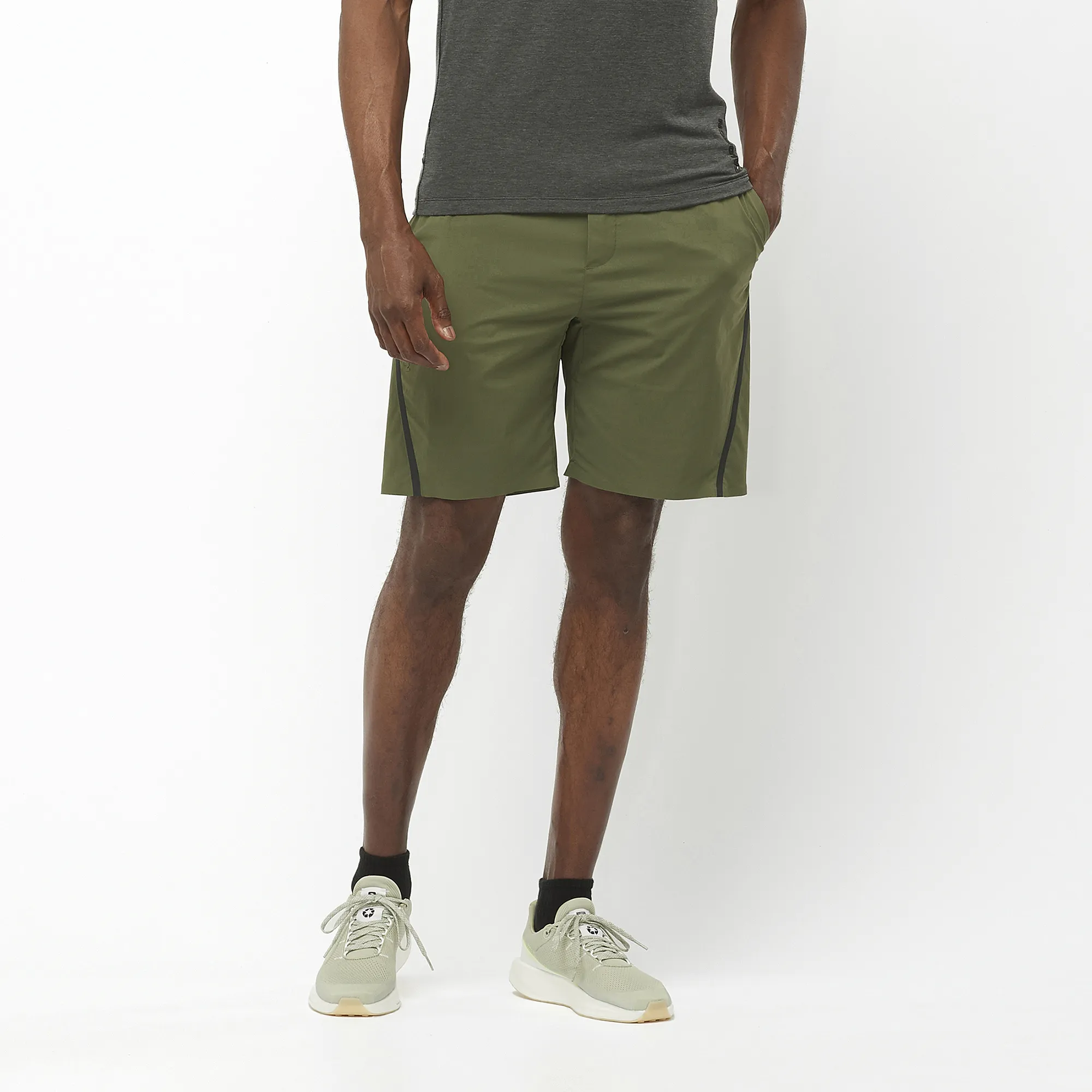 Salomon - Runlife Short - Homme