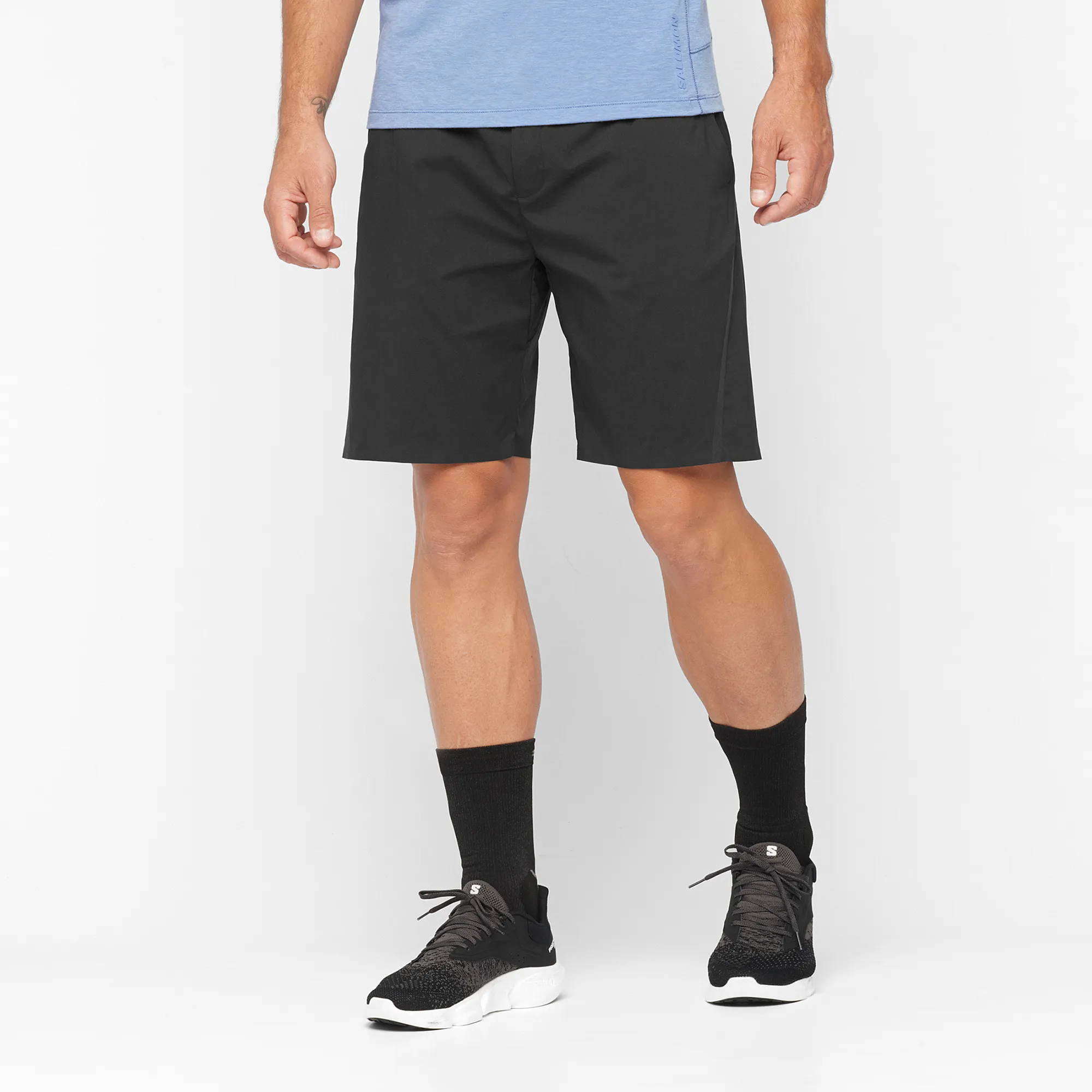 Salomon - Runlife Short - Homme