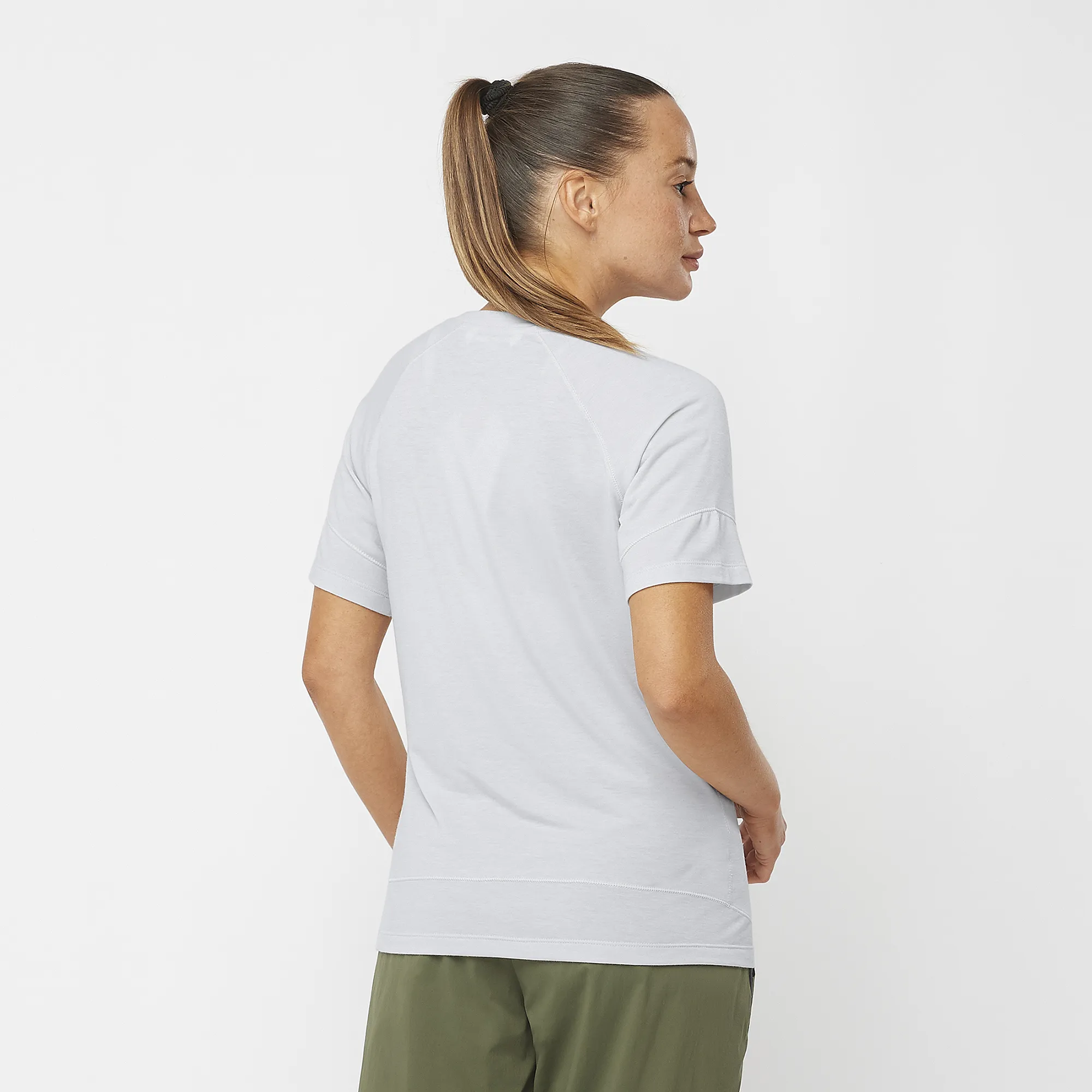 Salomon - Runlife SS Tee - Femme