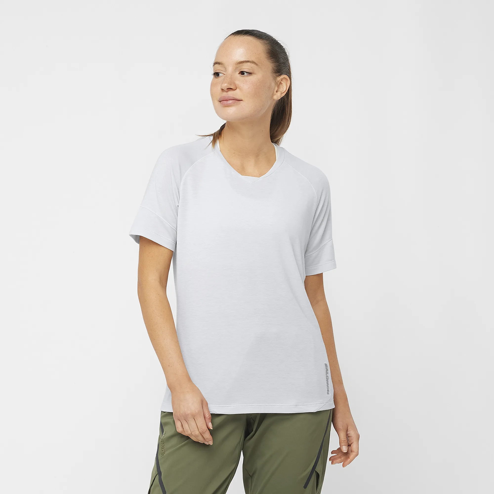 Salomon - Runlife SS Tee - Femme