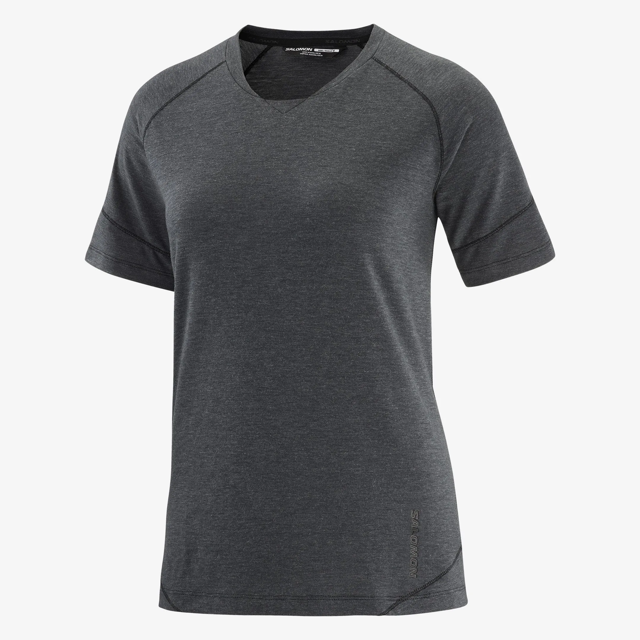 Salomon - Runlife SS Tee - Femme