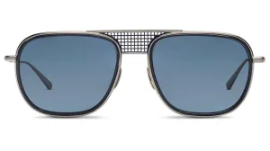 SALT x RADFORD RS500-Antique Silver / Indigo Blue / Polar Denim