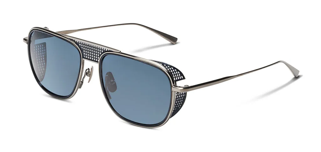 SALT x RADFORD RS500-Antique Silver / Indigo Blue / Polar Denim